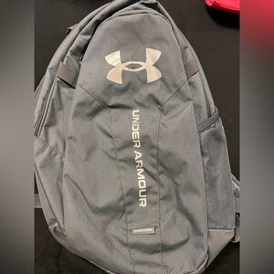 Under armour storm hustle lite.